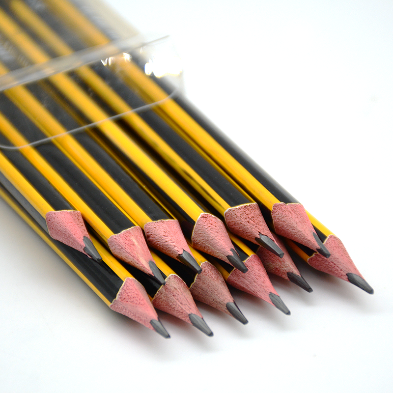 SKYGLORY 12PCS HB PENCIL IN PVC BOX