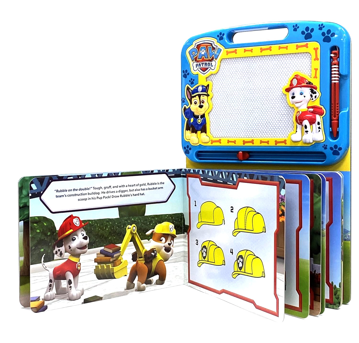 PAW PATROL LEARNING SERIES