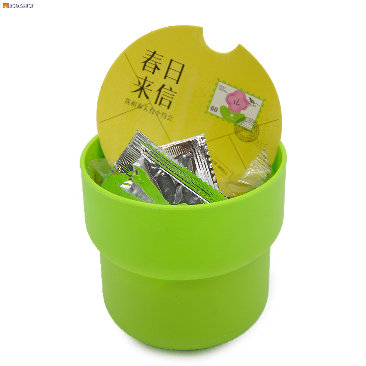 SPRING LETTERS STEPS POTTED PLANTS(FLOWERS)