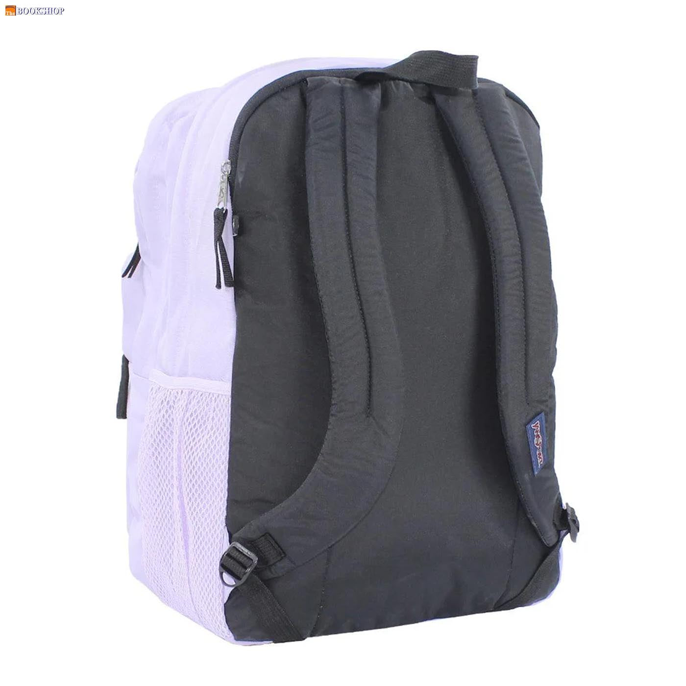 JANSPORT BIG STUDENT BACKPACK 19"-PASTEL LILAC