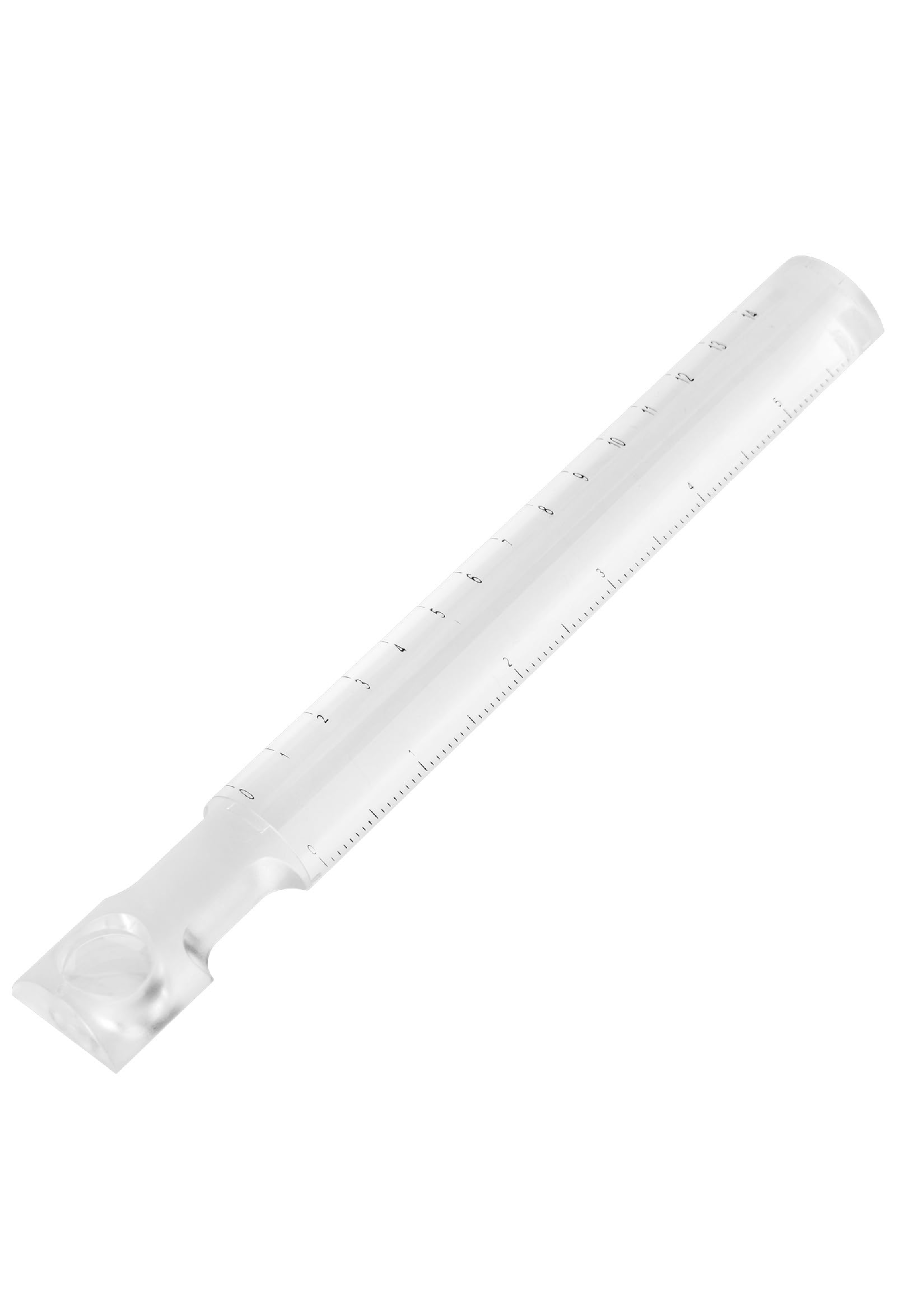MAPED MAGNIFIER RULER 20CM                                عدسة بلاستيكية مكبرة بطول 20سم