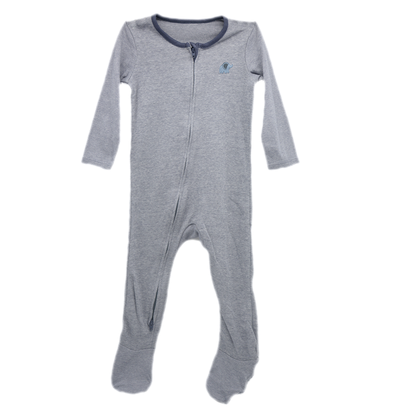 GEORGE BABY CLOSE FEET SLEEP SUIT 3PCS SET