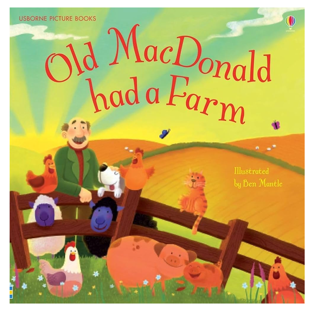 USBORNE-SERIES 3BOOKS SET