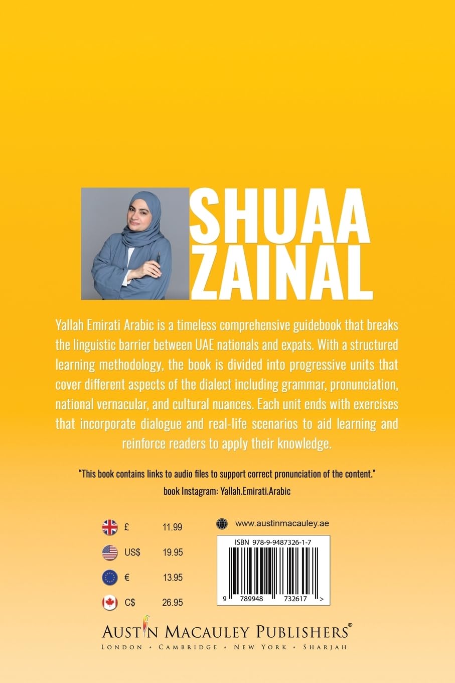 Yallah Emirati Arabic