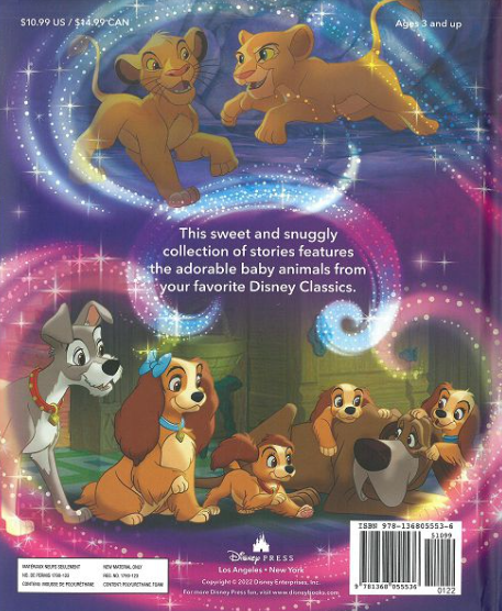 BABY ANIMALS - MY FIRST- BEDTIME