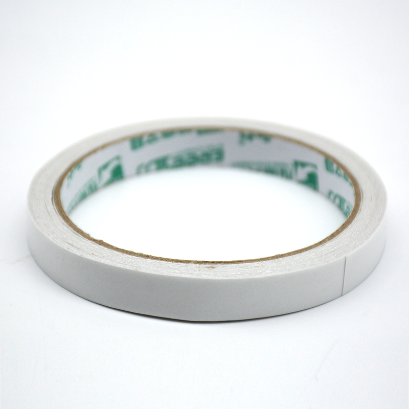 EREE STATIONERY DOUBLE SIDED TAPE SINGLE PC 1.2CMX12Y