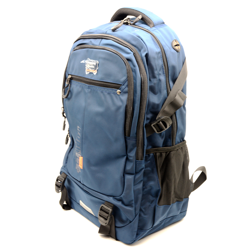 AOPUSEN BACKPACK 19" W/3COMPARTMENT 10327-DARK BLUE