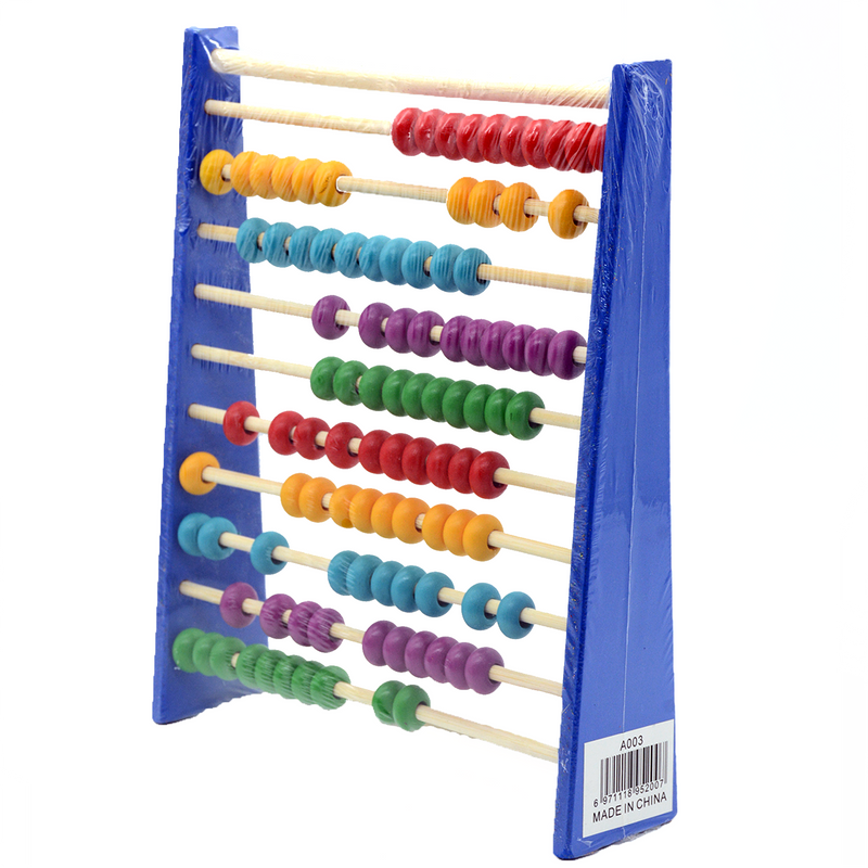 WOODEN ABACUS A003