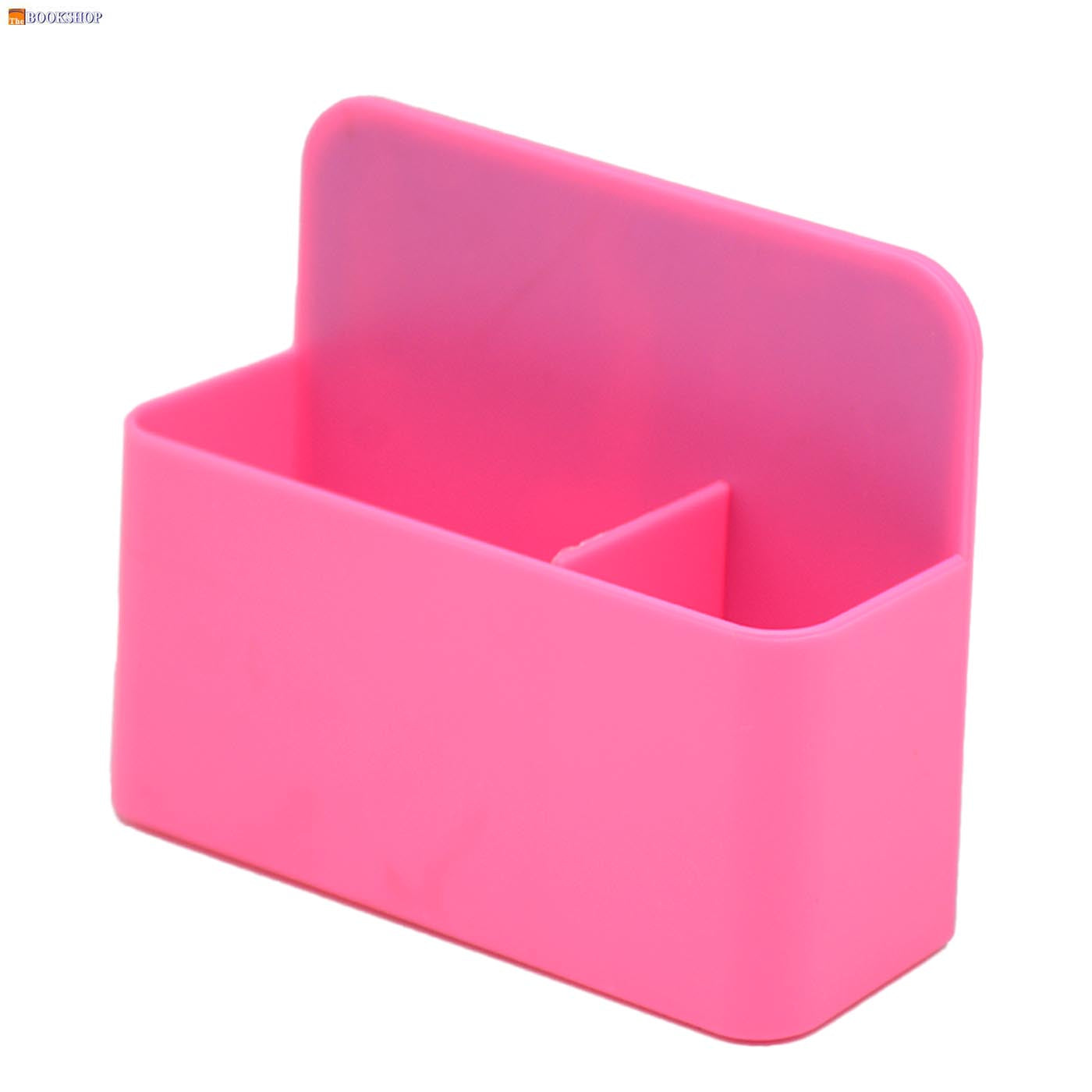 PLASTIC MAGNETIC PEN HOLDER ASSTD
