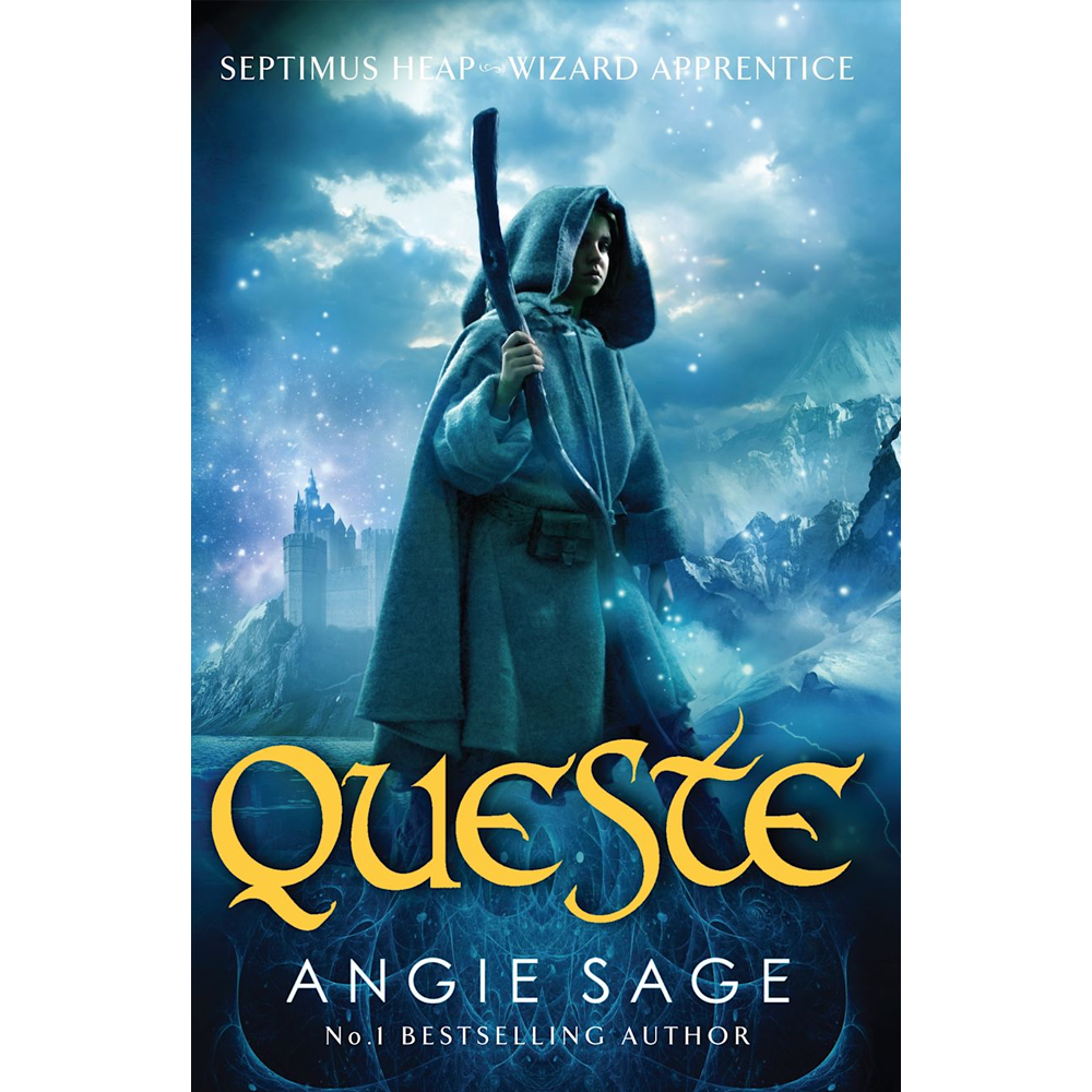 SEPTIMUS -2BOOKS.SYREN,QUESTE