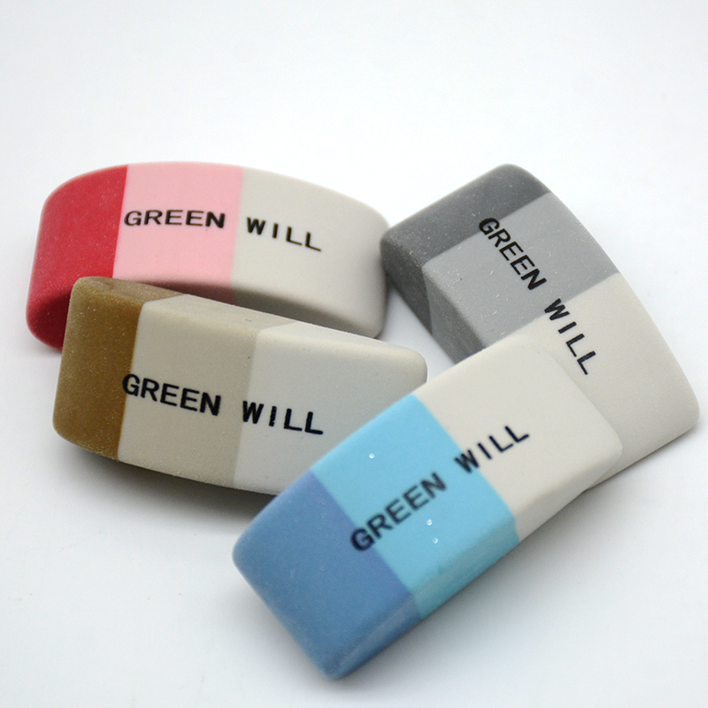 GREEN WILL ERASER MOUSE SHAPE HR-04579