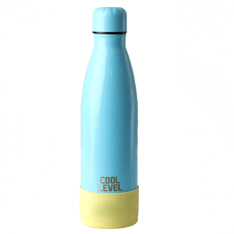 COOL LEVEL VACUUM WATER BOTTLE 500ML 11374-SS22B/C