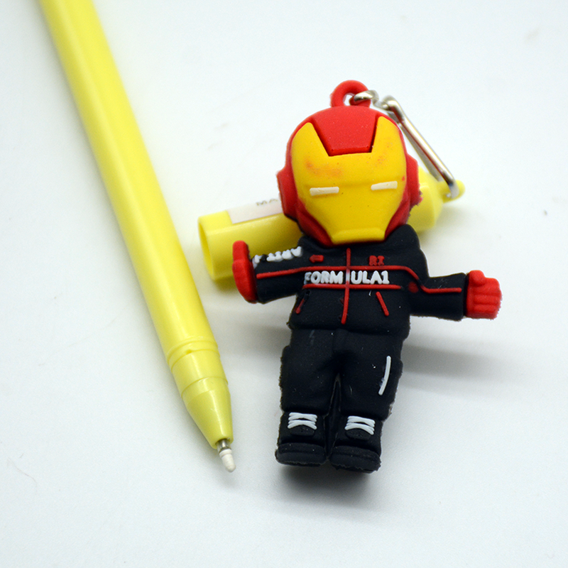 PENDANT PEN W/AVENGERS CHARACTERS DESIGN 975A-10