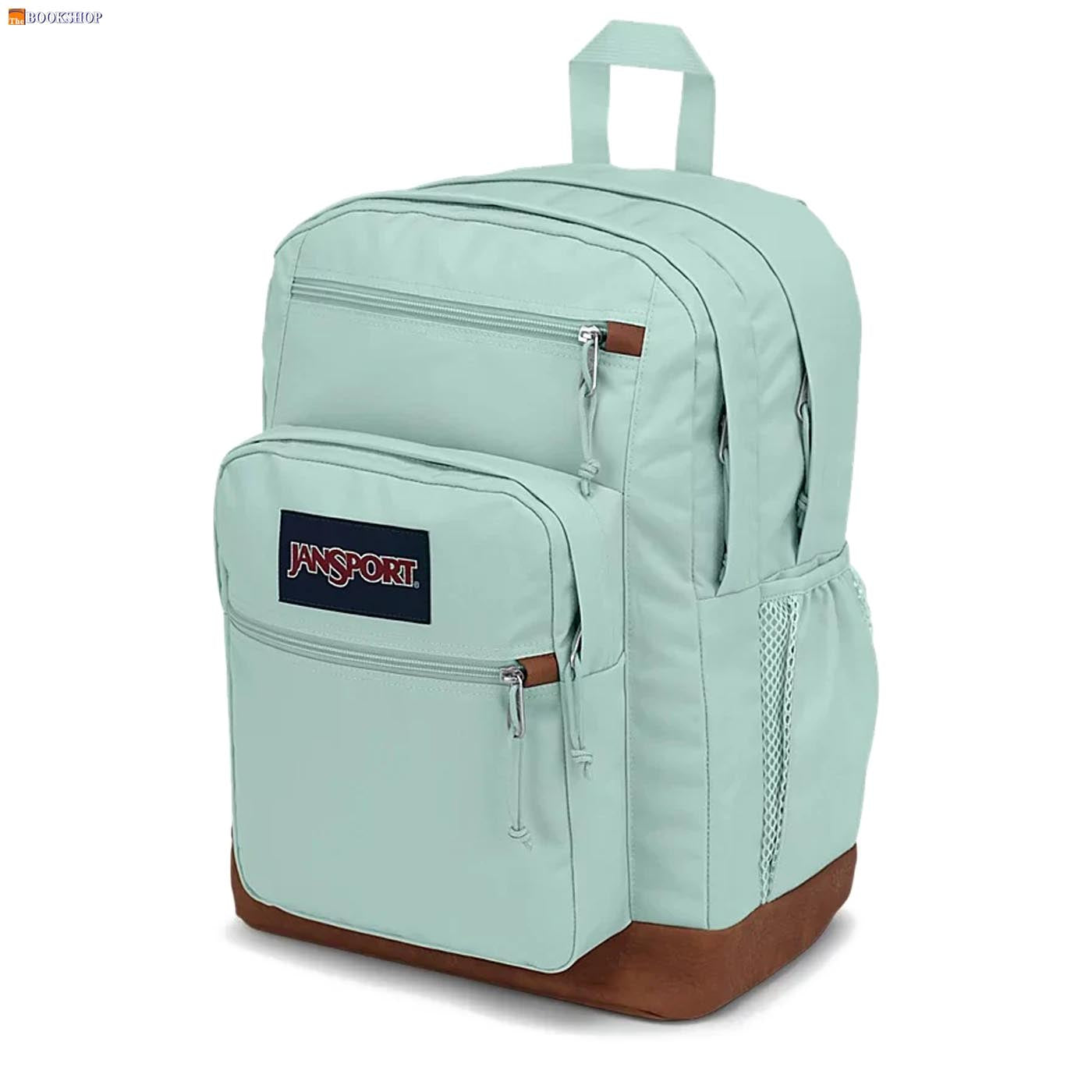 JANSPORT COOL STUDENT BACKPACK 18"-FRESH MINT