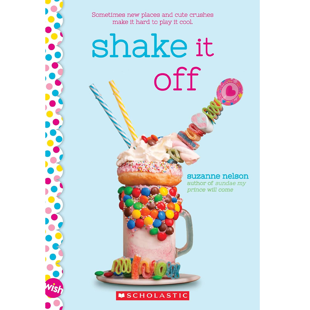 WISH-SERIES 3 BOOKS SET