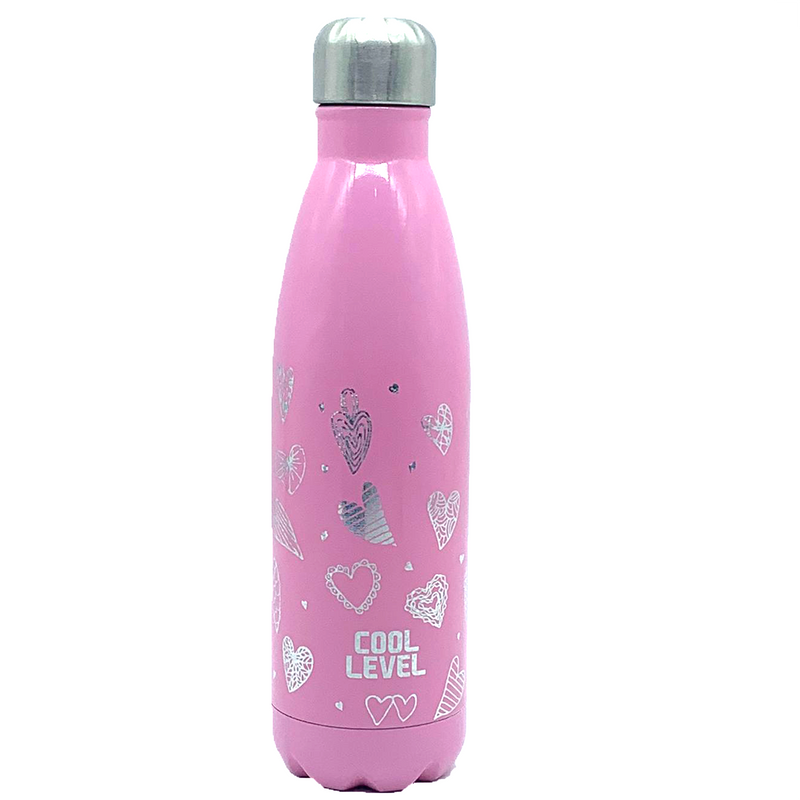 COOL LEVEL VACUUM WATER BOTTLE 500ML 11374-22M