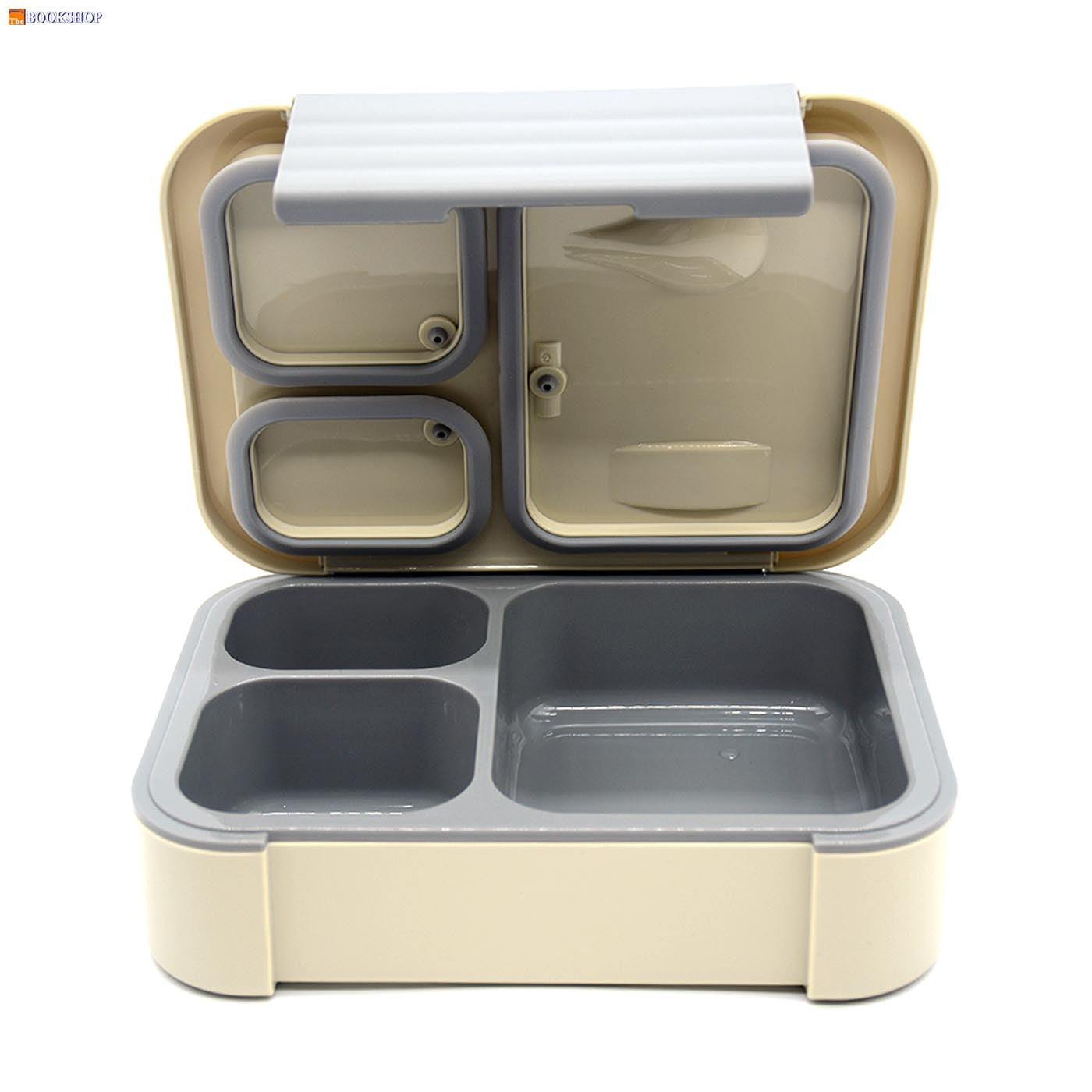 PLASTIC LUNCH BOX 1180ML 658-ASSTD