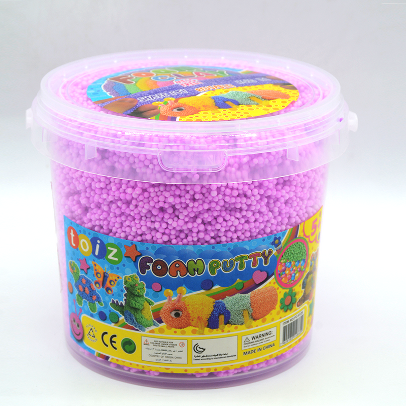 NON-DRY FOAM PUTTY IN BUCKET LARGE