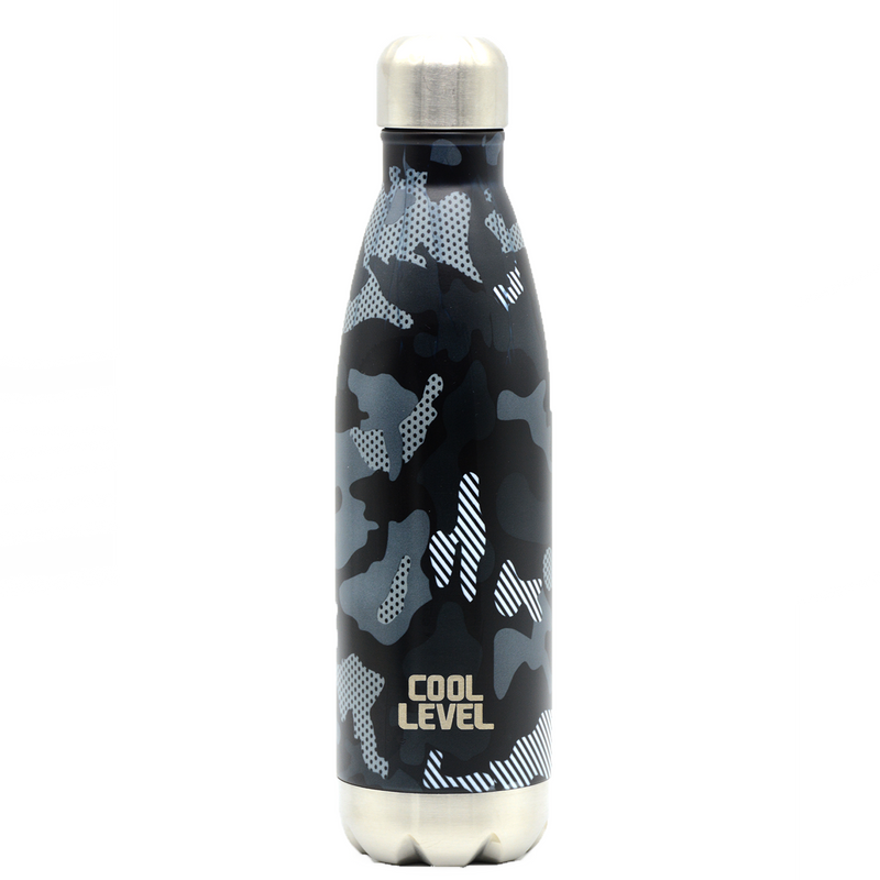 COOL LEVEL VACUUM WATER BOTTLE 500ML 11374-22S