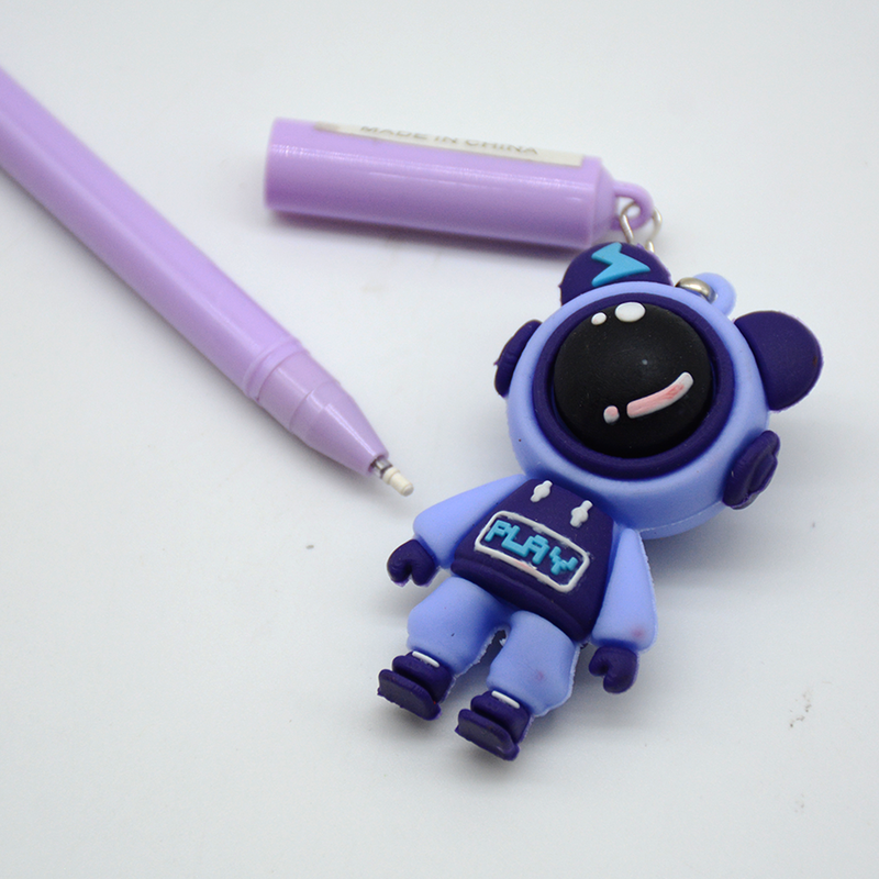 PENDANT PEN W/ASTRONAUT DESIGN 975A-8