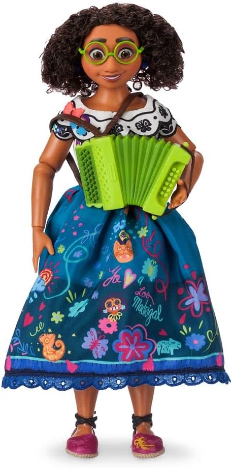 DISNEY ENCANTO MIRABEL SINGING DOLL