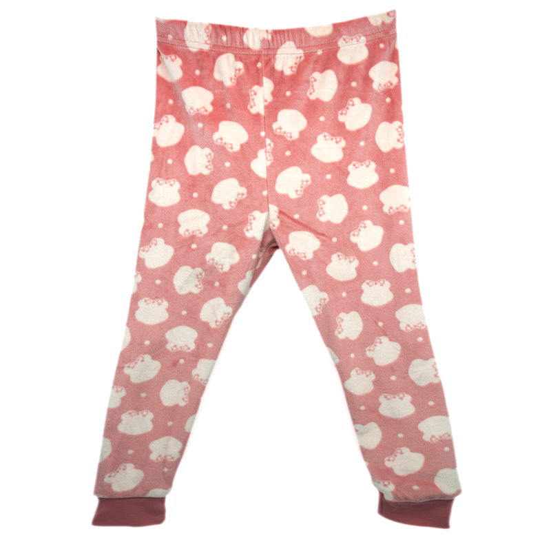 GEORGE KIDS FLEECE PAJAMA SET