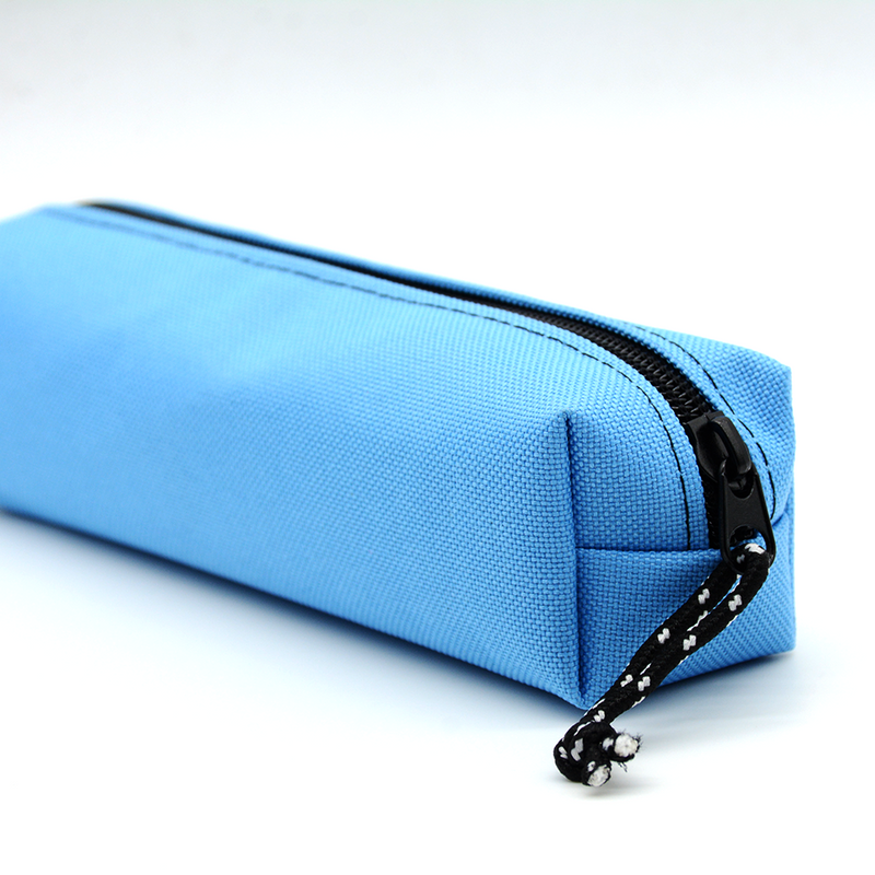 RECTANGLE PENCIL CASE PLAIN 21X4.5X4.5CM AK-5