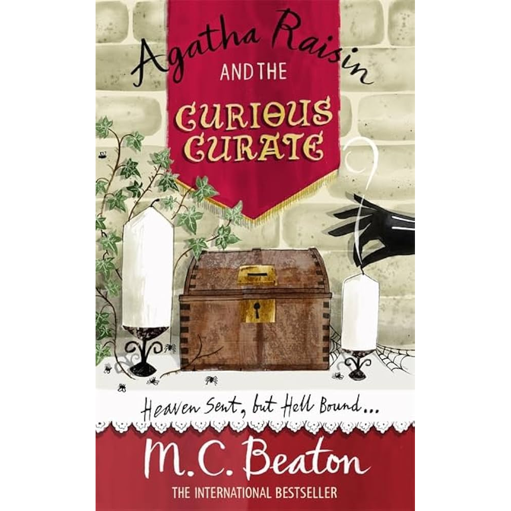 AGATHA RAISIN: 3 BOOK SET--1