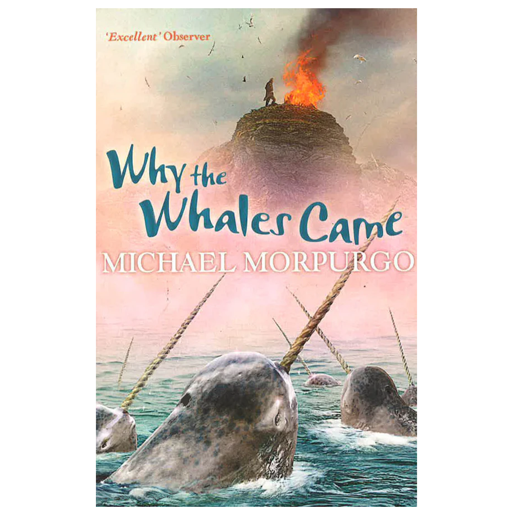 MICHAEL MORPURGO SERIES-3BOOKS SET-2