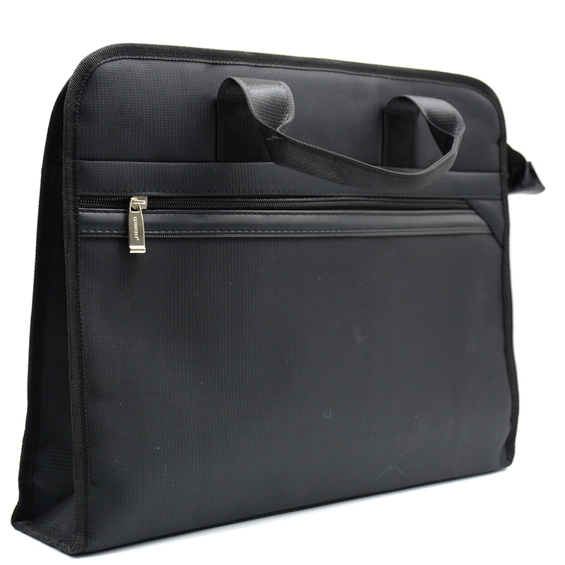 QINBO BRIEF CASE 602-ASSTD 15.5"