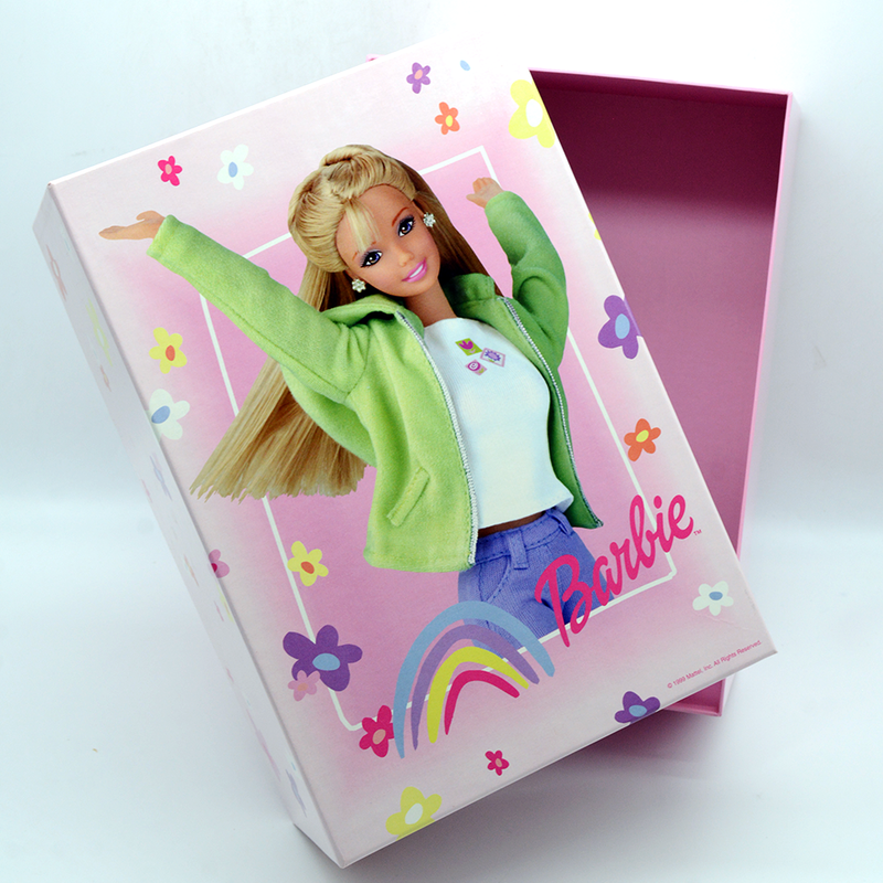 GIFT BOX S/3 S TWEETY/BARBIE