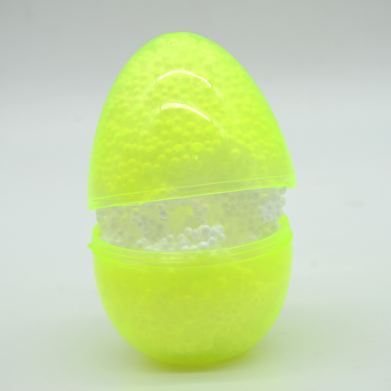 NON-DRY FOAM PUTTY EGG ASST.COLOR