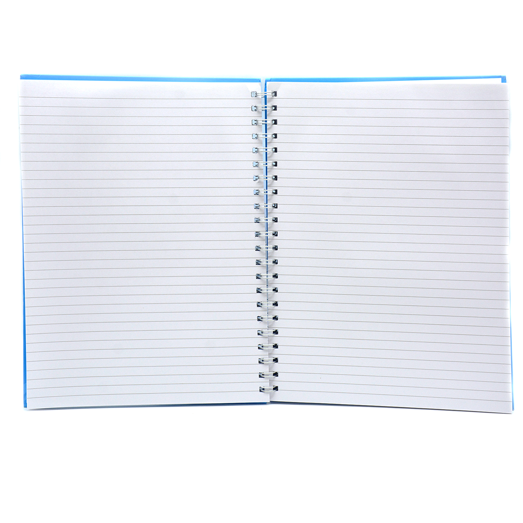 LAMBERT HARD COVER SPIRAL 1LINE NOTE BOOK 80G A4-831 ASSTD