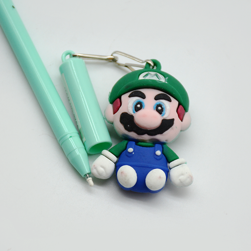 PENDANT PEN W/MARIO DESIGN 975A-3