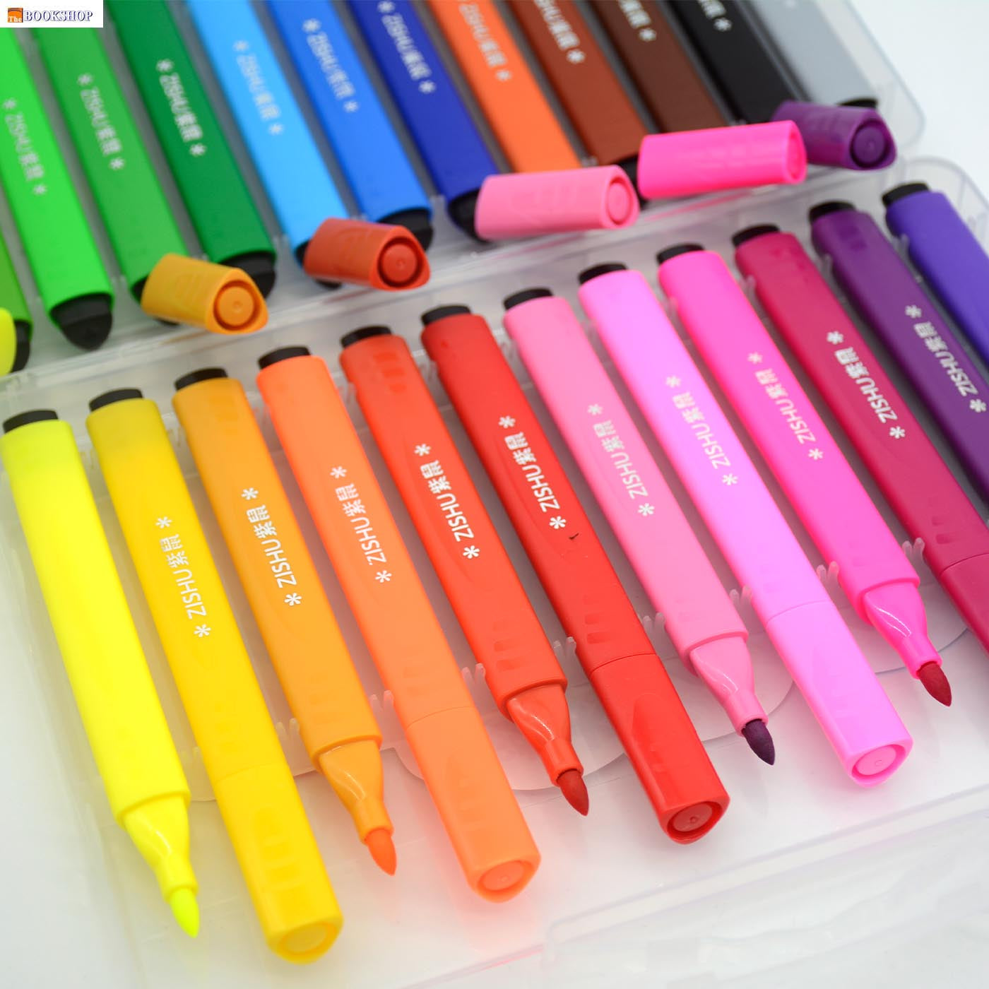 SKETCH COLOR PEN 24COLORS IN BOX