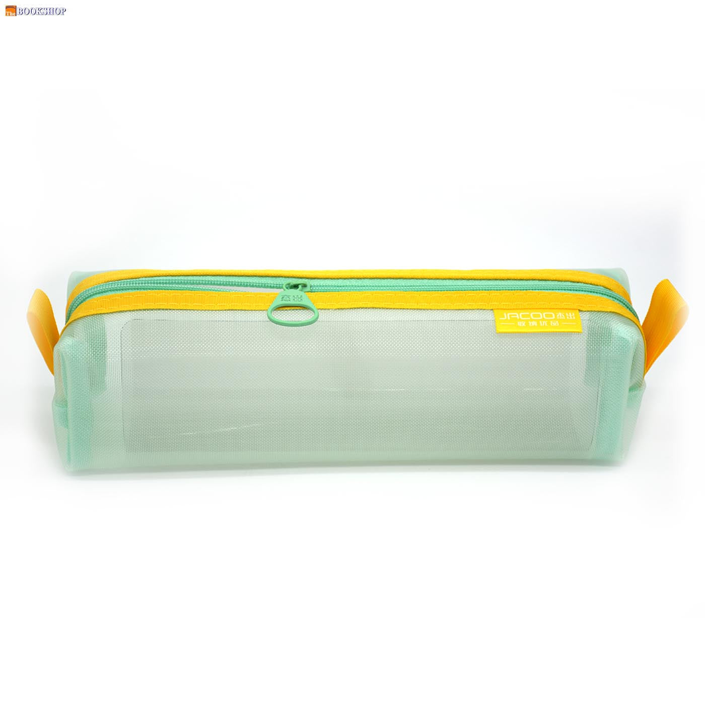 JACOO RECT.PENCIL CASE 225X65X55MM JC5227