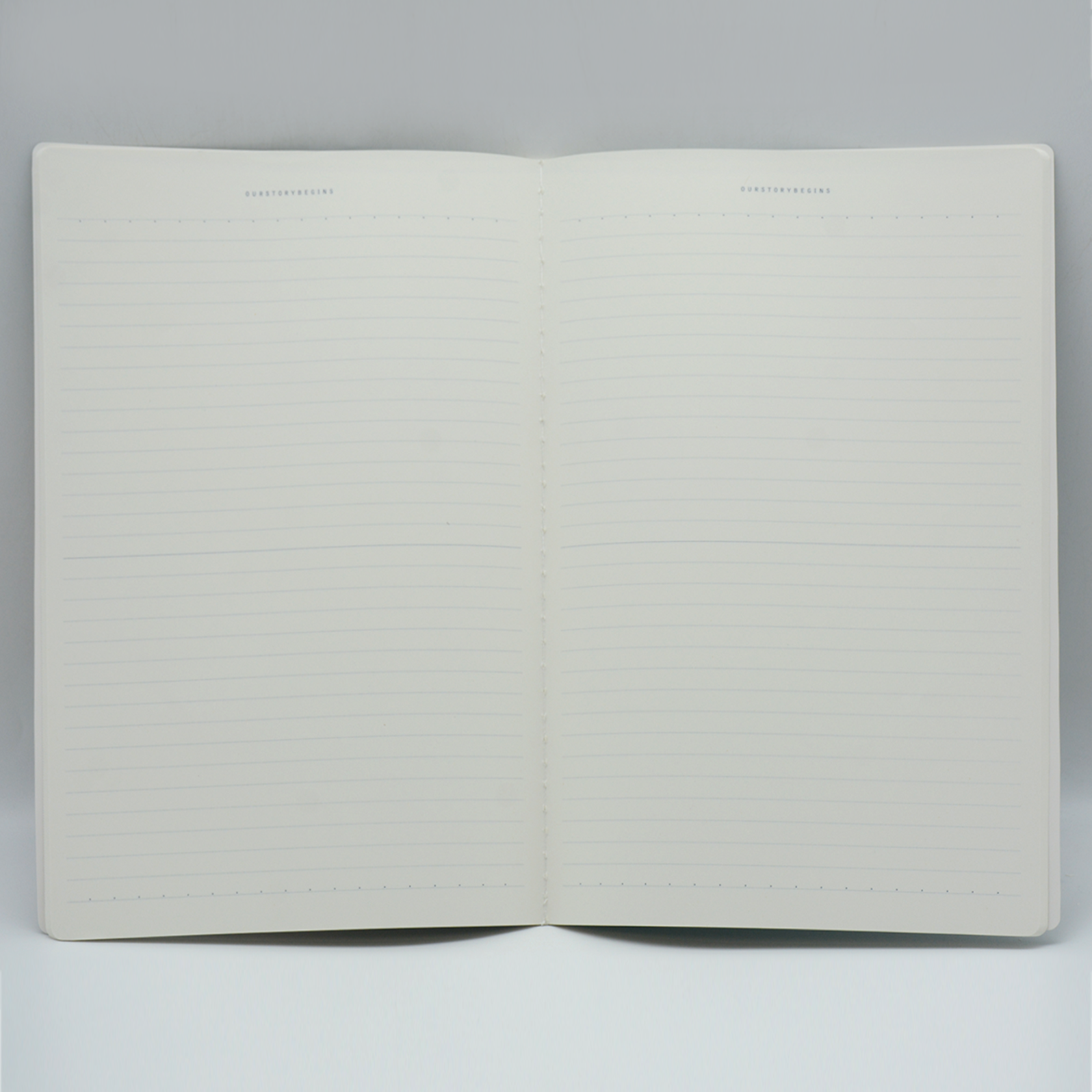 WEIBEN SOFT COVER 44SH 1LINE A4 NOTE BOOK