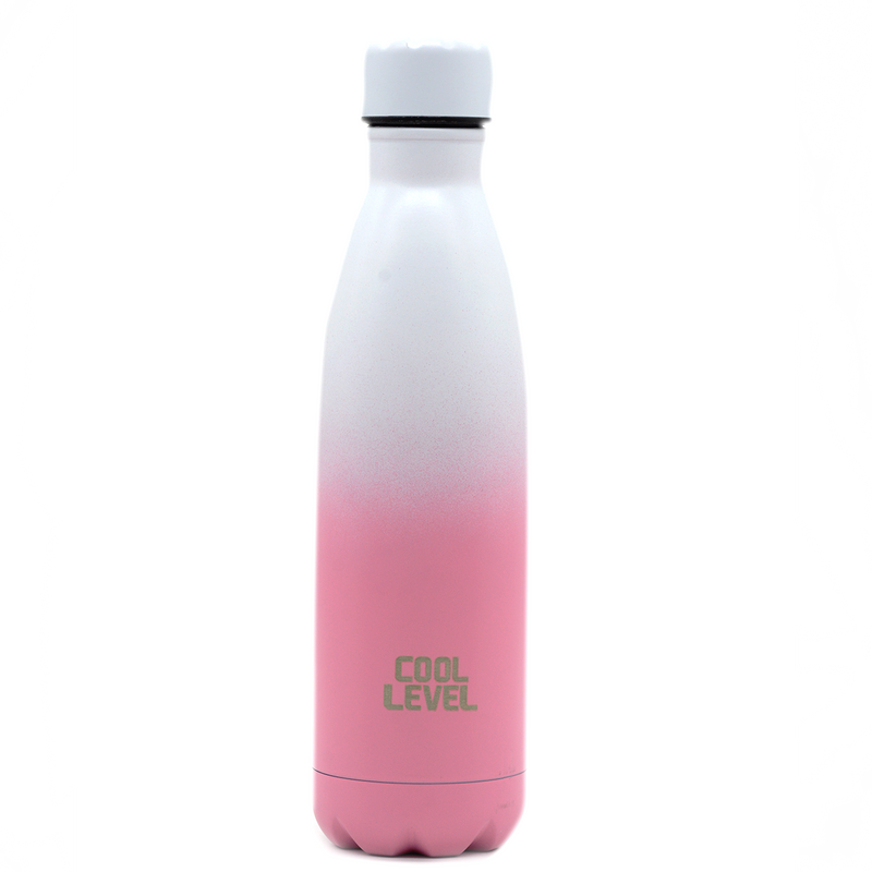 COOL LEVELVACUUM WATER BOTTLE 500ML 11374-SG22B/A