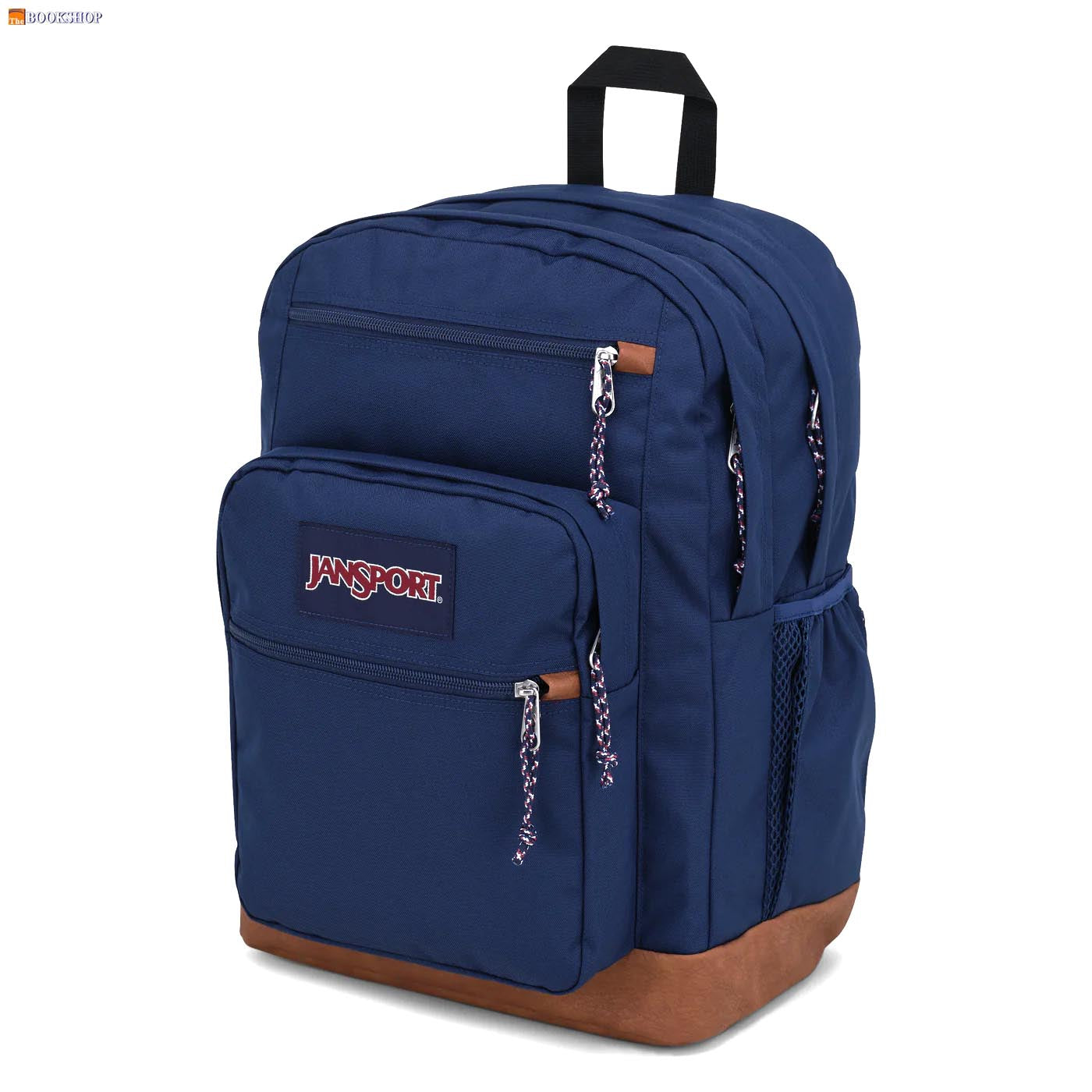 JANSPORT COOL STUDENT BACKPACK 18"-NAVY