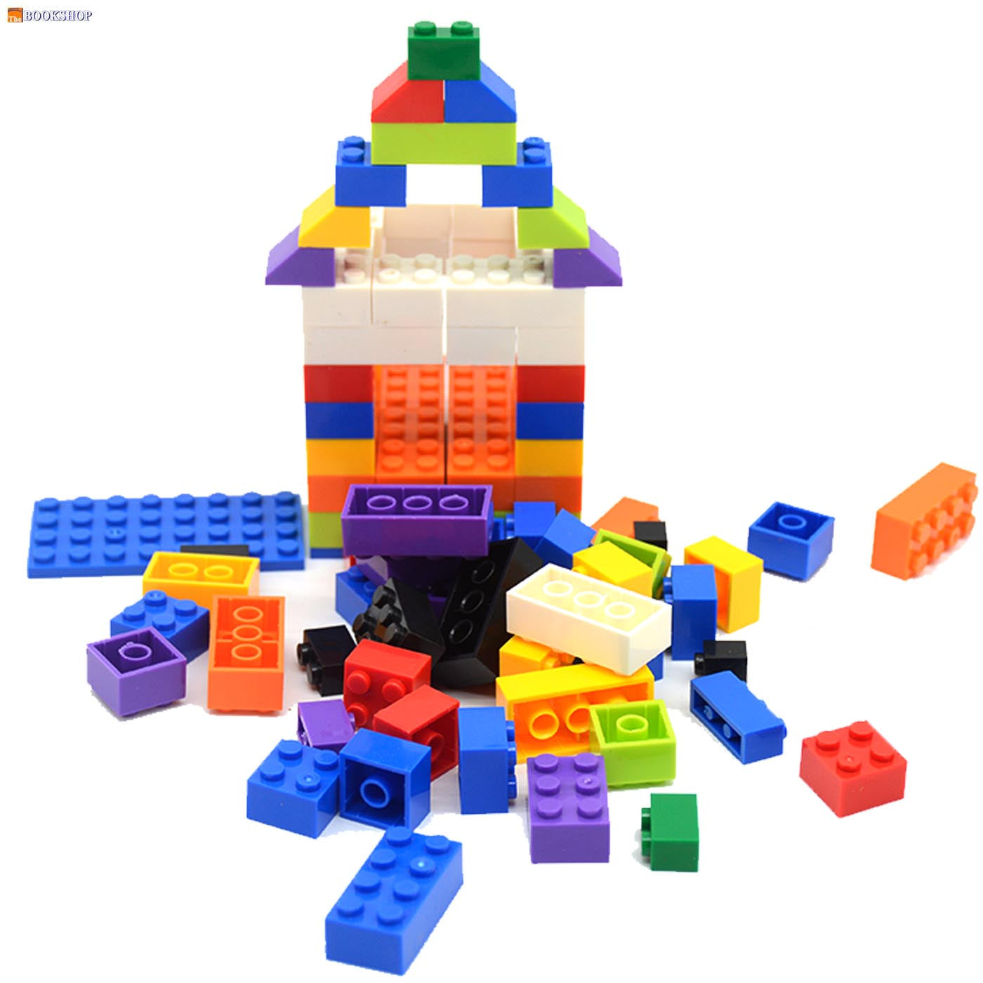 HUALONG PUZZLE BUILDING BLOCKS HL6337-MEDIUM