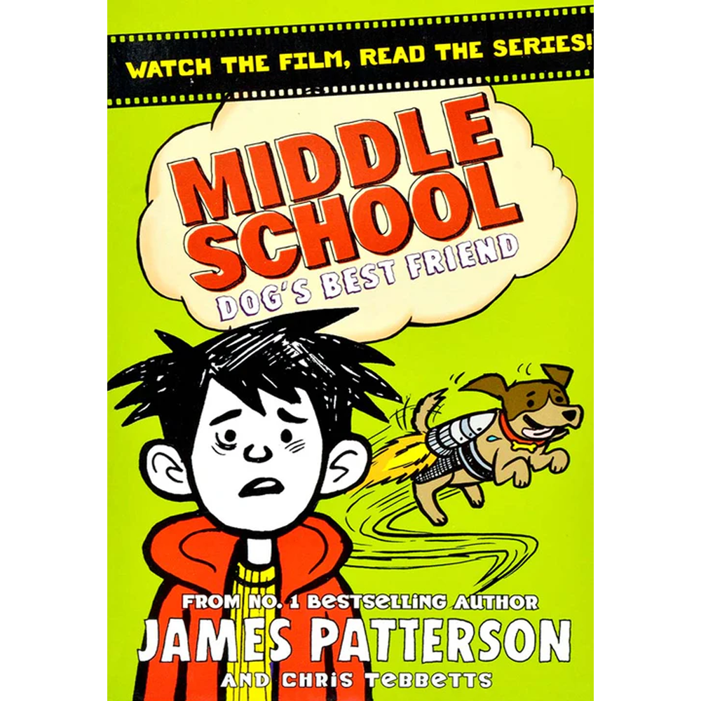 MIDDLE SCHOOL SERIES 3 BOOKS SET--3