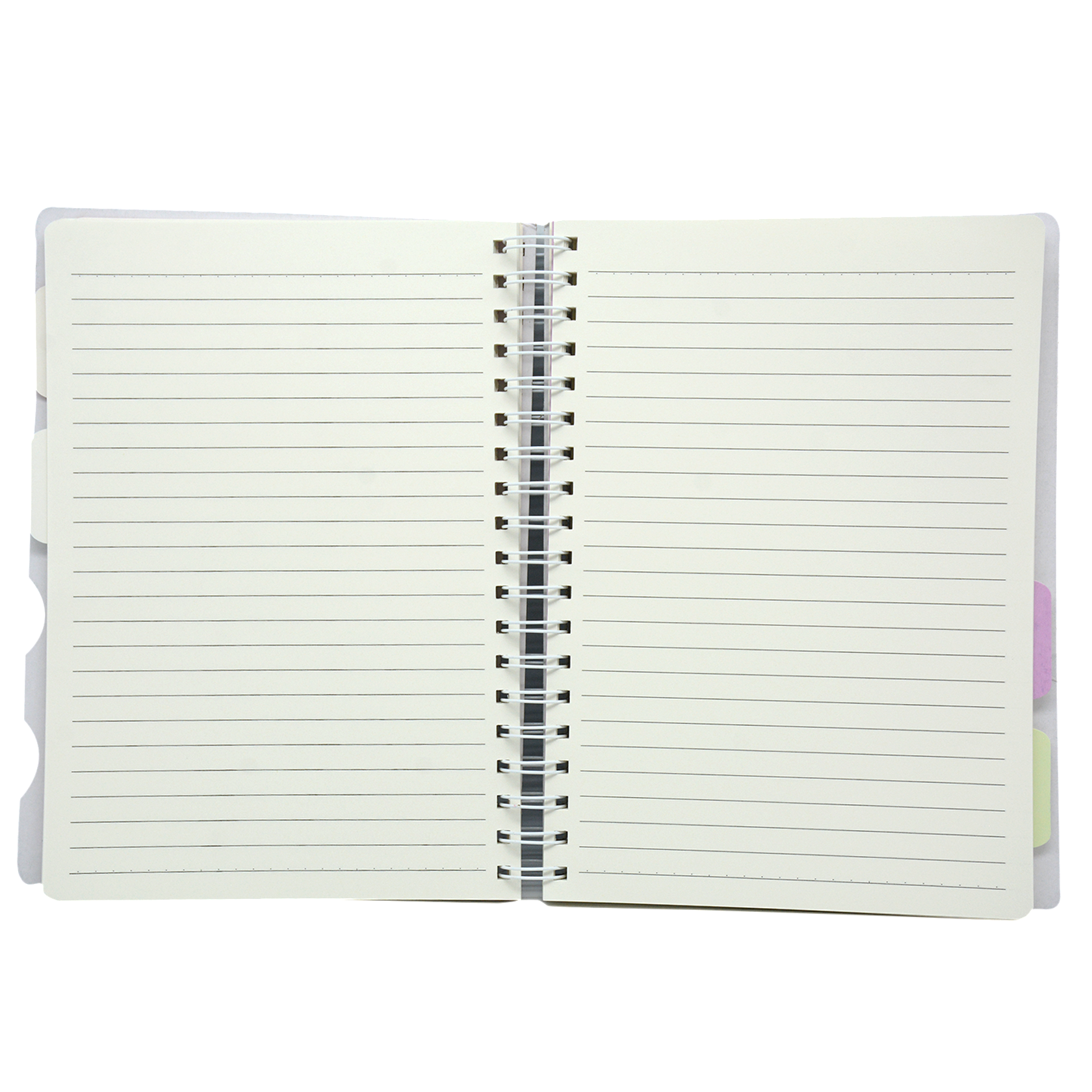 QIAOMU HC SPIRAL 4SUBJECT BOOK B5-703