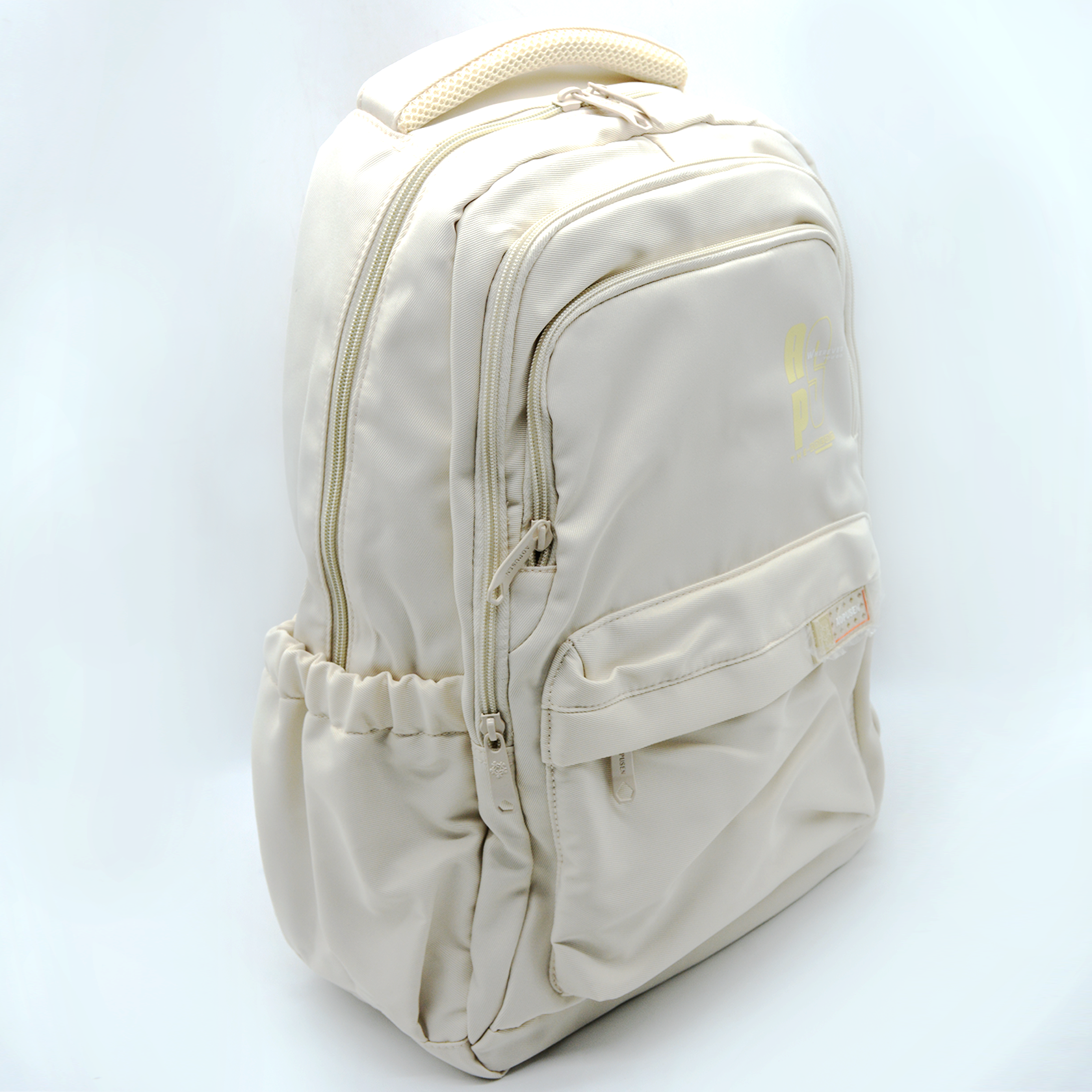 SUNSHINE BACKPACK 18" W/3COMPARTMENT 90293-CREAM