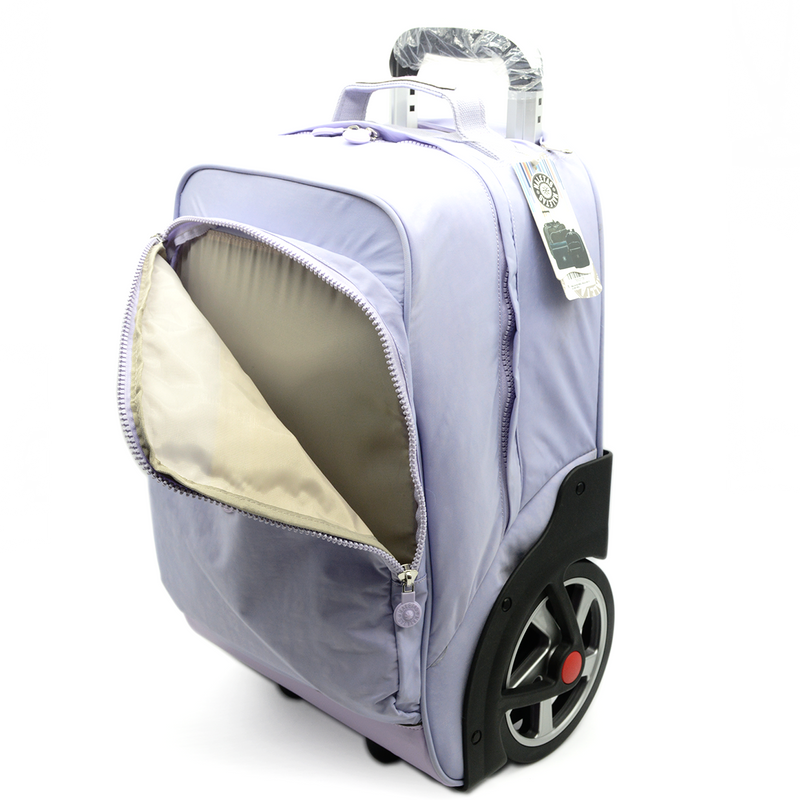 MALETAS BIG WHEEL TROLLEY BAG 19" LW-2405-PURPLE