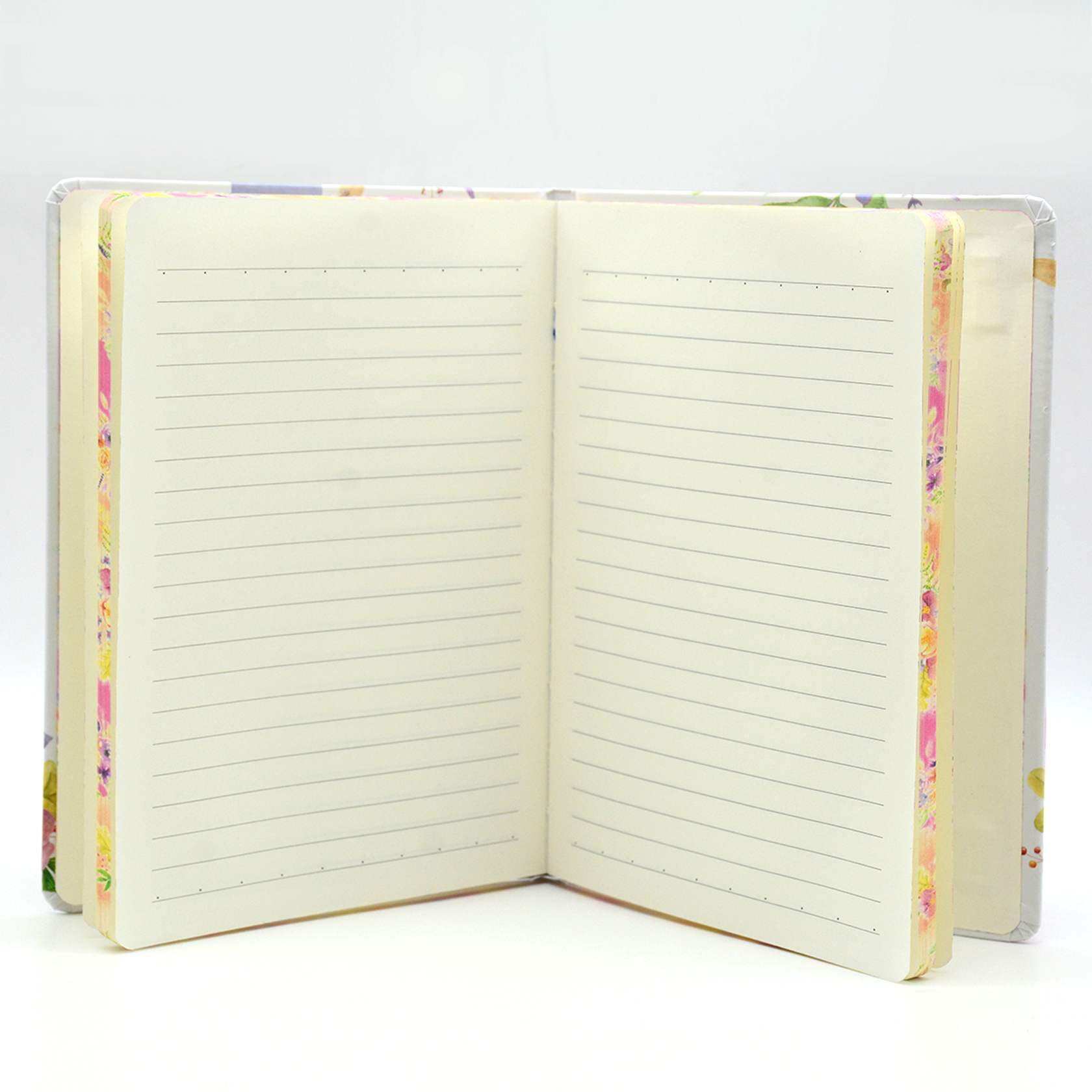 HARD COVER NOTEBOOK W/ELASTIC CLOSURE A5 AA0614-7