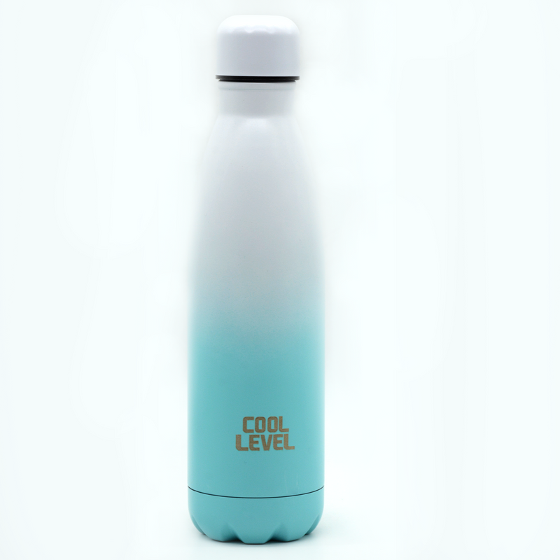 COOL LEVELVACUUM WATER BOTTLE 500ML 11374-SG22B/A