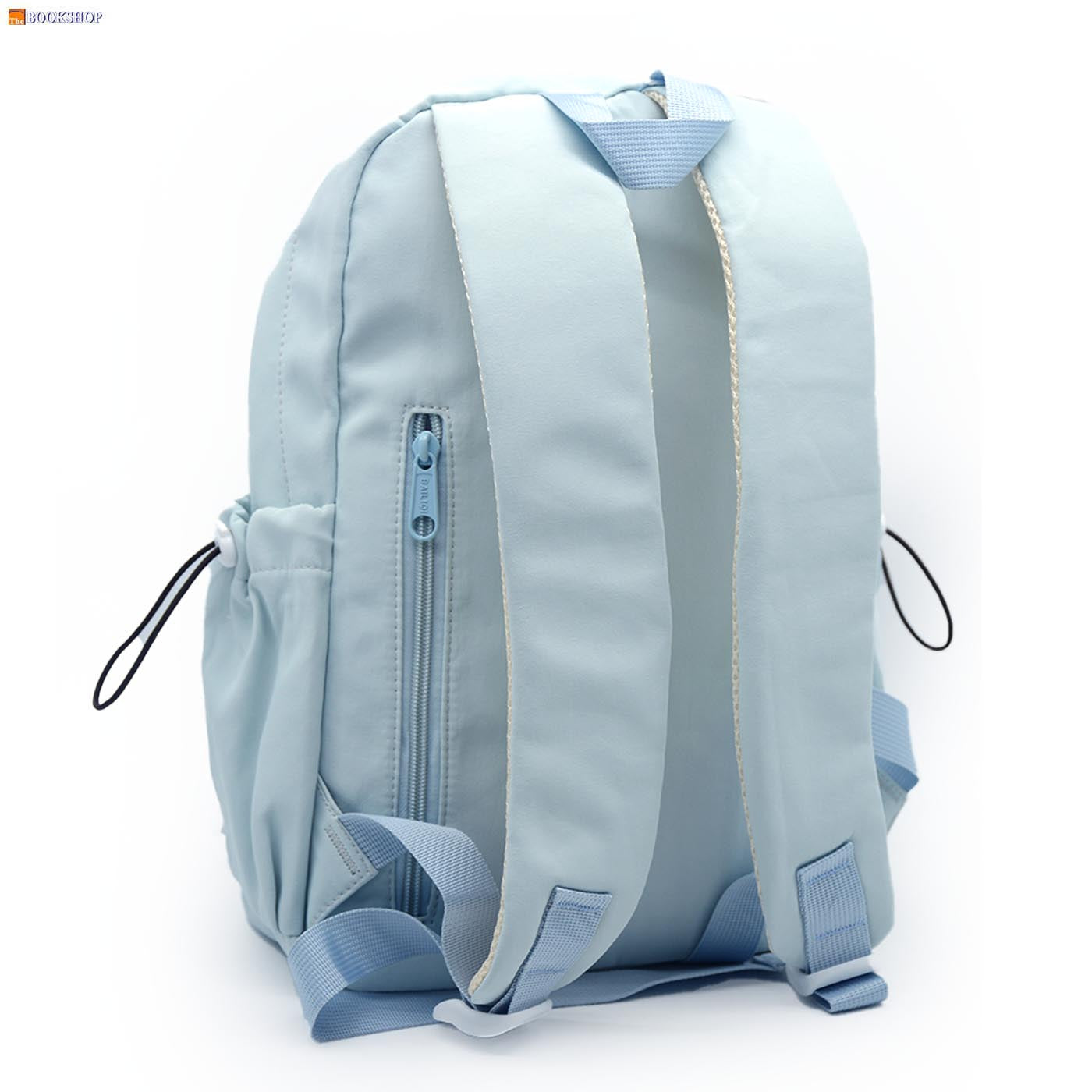 BAILIQI KIDS MINI BACKPACK 13" 6028-LIGHT BLUE