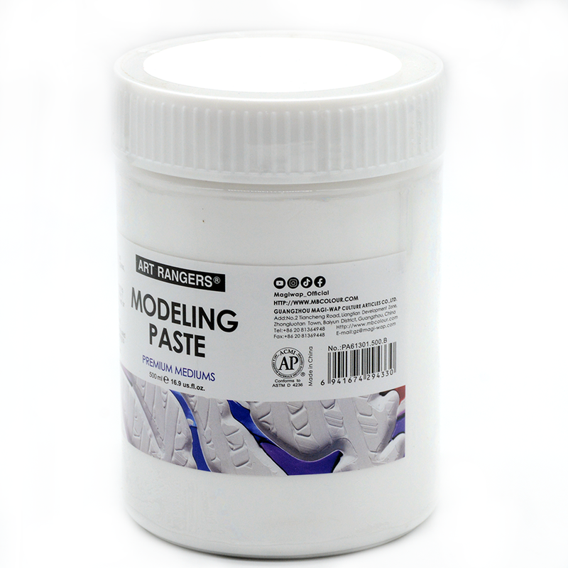 ART NATION MODELLING PASTE MED 500ML