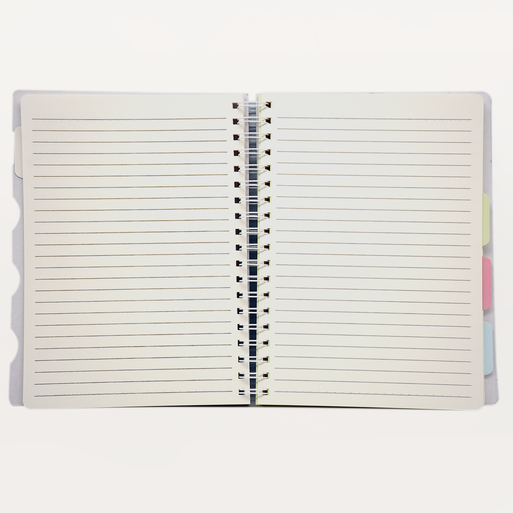 QIAOMU HC SPIRAL 4SUBJECT BOOK B5-705