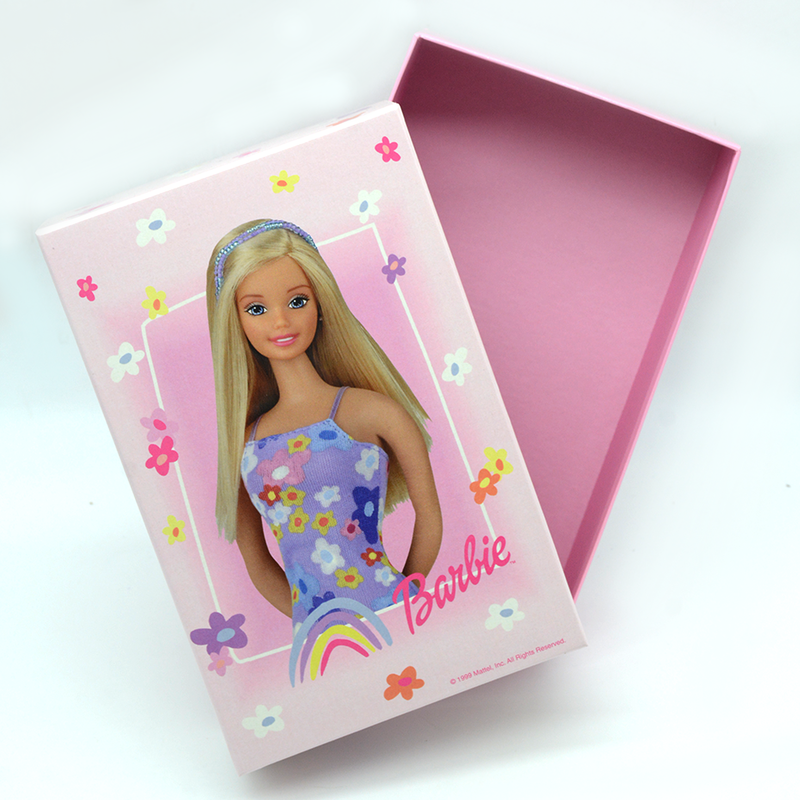 GIFT BOX S/3 B TWEETY/BARBIE